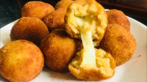 Cheesy nuggets (1kg) - Click Image to Close